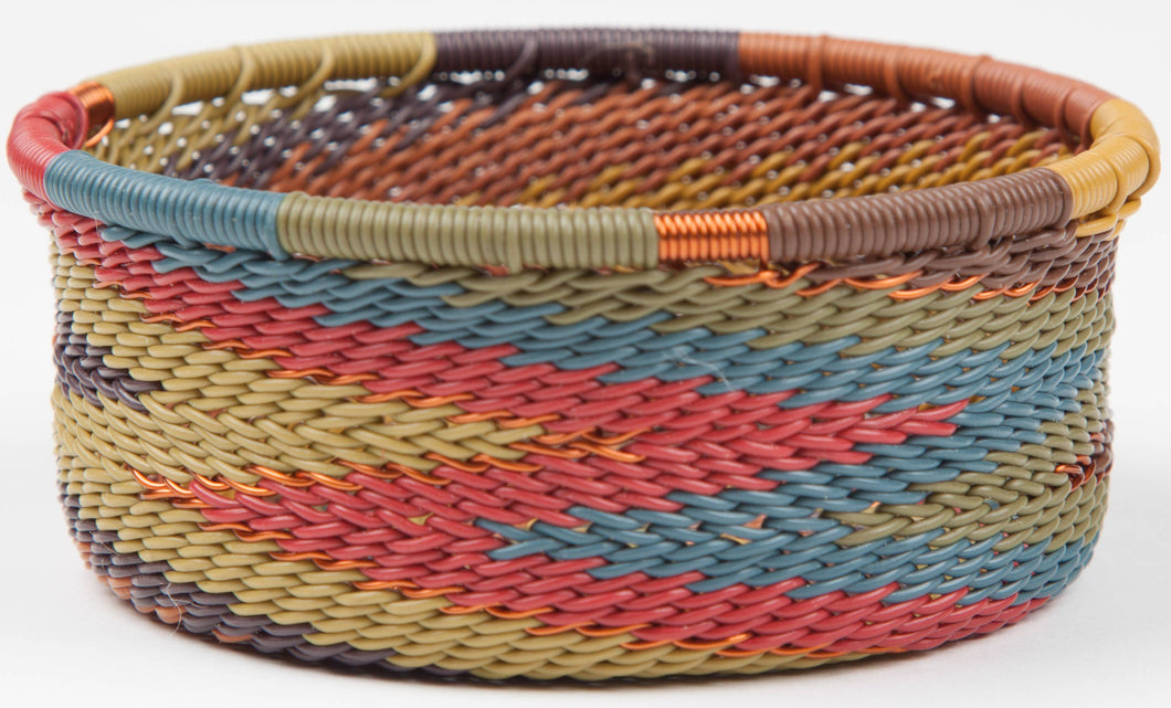 Bridge for Africa - Tuna Tin - Painted Desert