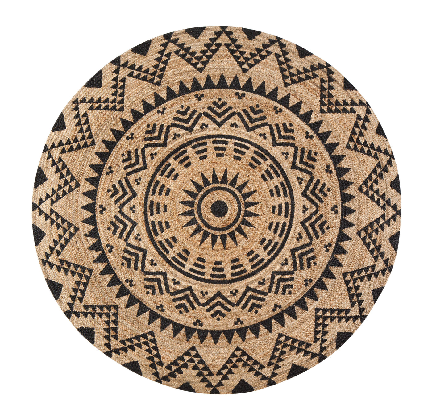 Anji Mountain - Cortez Tribal Rug