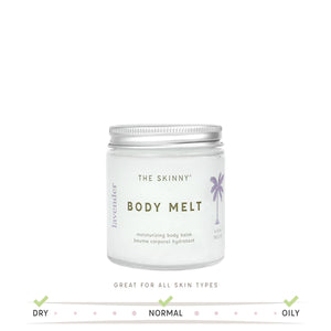 Lavender Body Melt-The Skinny