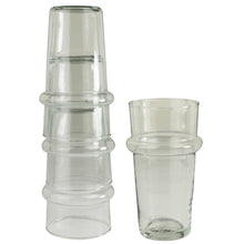Ode Stacking Drinking Glass