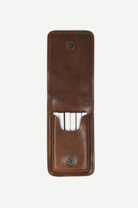 Leather Joint Case- Curated Basics