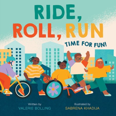 Ride Roll Run