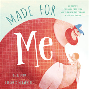 Made For Me -Children's Book