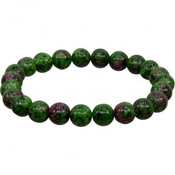 Gemstone Stretch Bracelets