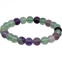 Gemstone Stretch Bracelets