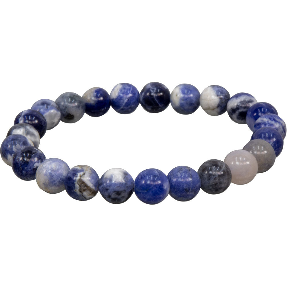 Gemstone Stretch Bracelets