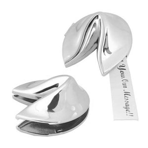 Dignified Fortune Box (Silver)-Brouk and Co.