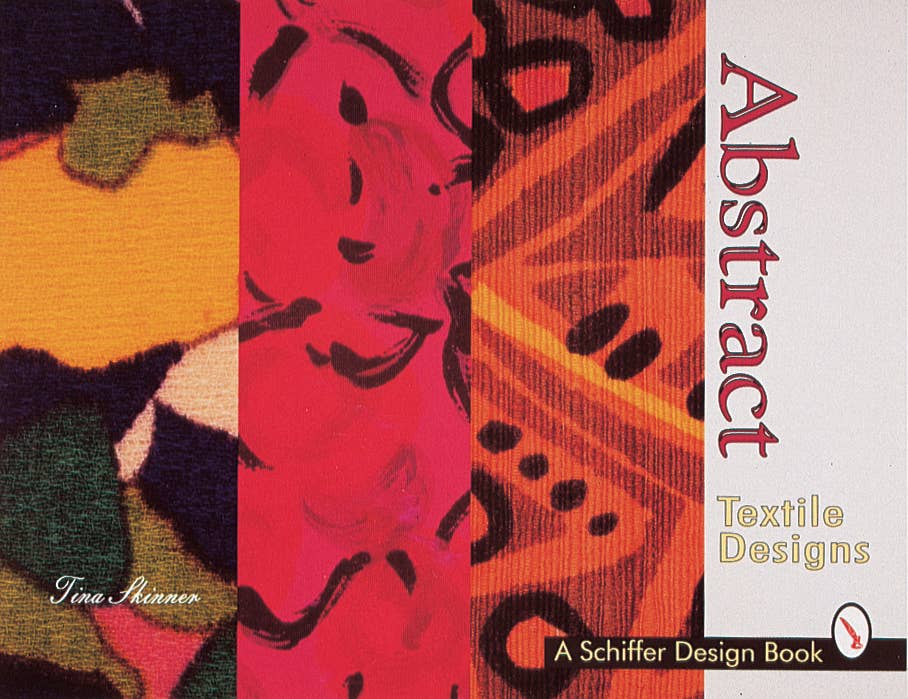 Abstract Textile Designs - Schiffer Publishing