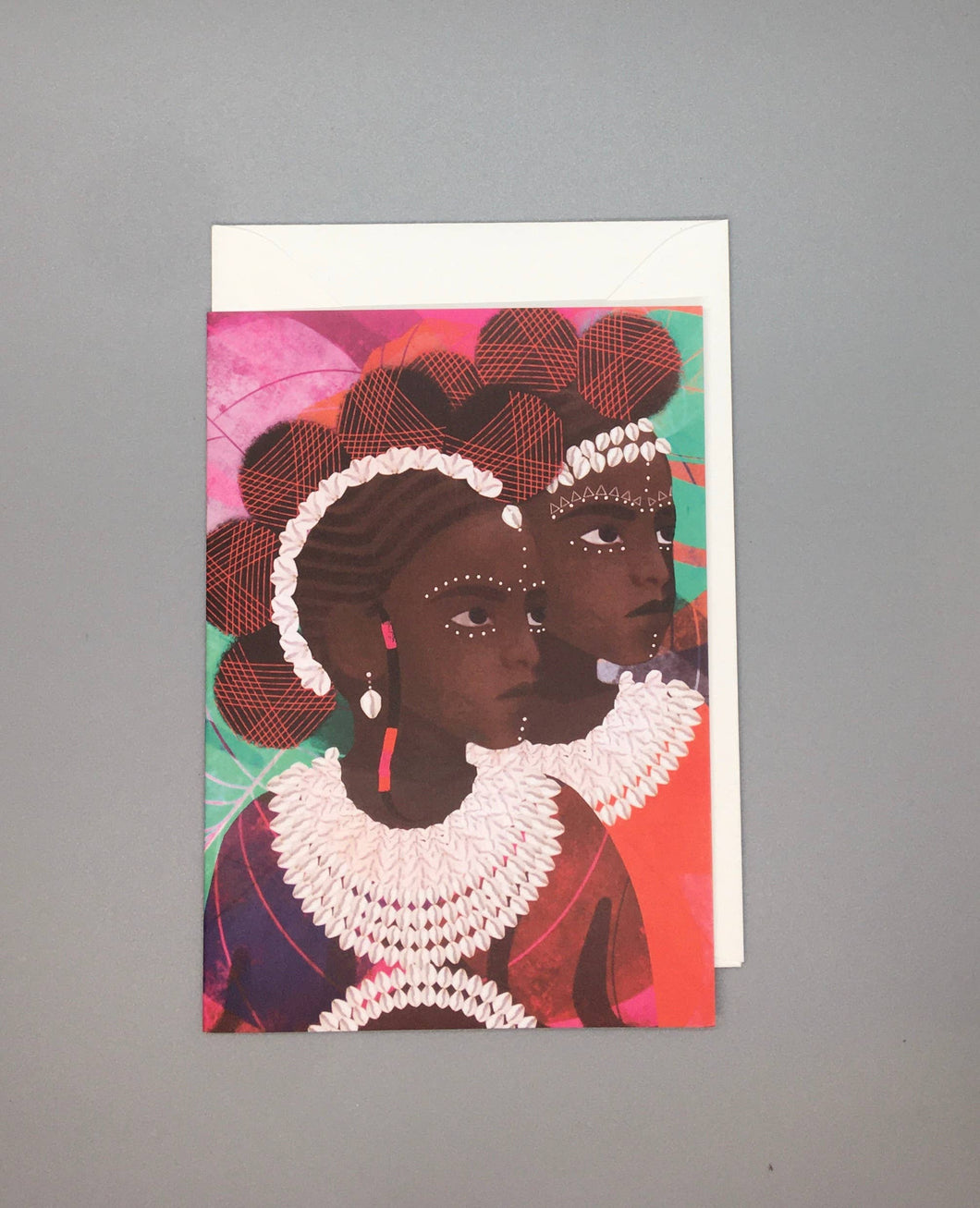 Brooklyndolly - Gemini Card