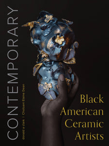 Contemporary Black American Ceramic Artists-Schiffer Publishing