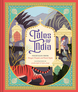 Tales of India: Folk Tales