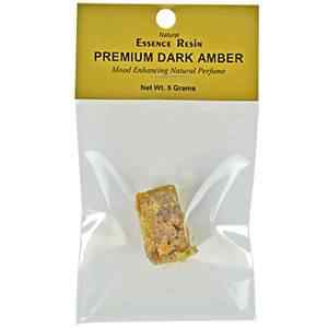 Amber Resin