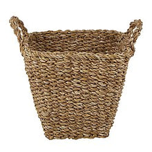 Square Basket with Handles Set