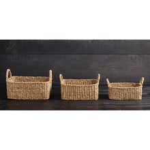 Rectangle Basket Set