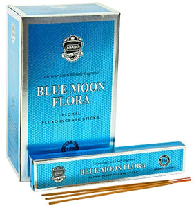 Blue Moon Flora Incense