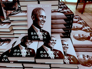 Barack Obama: A Promise Land