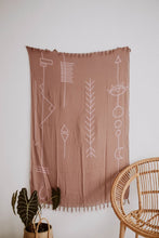 Shapes Tapestry