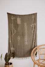 Shapes Tapestry