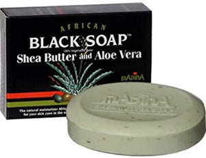 African Black Soap