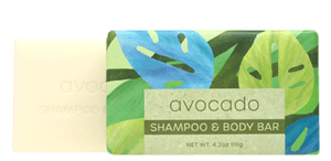 Greenwich Shampoo & Body Bars