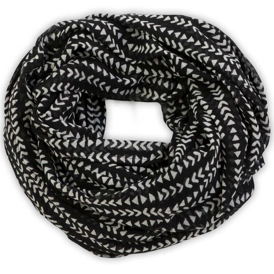 Azil Midnight Scarf