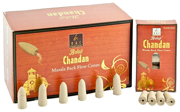 Balaji Backflow Incense Cones