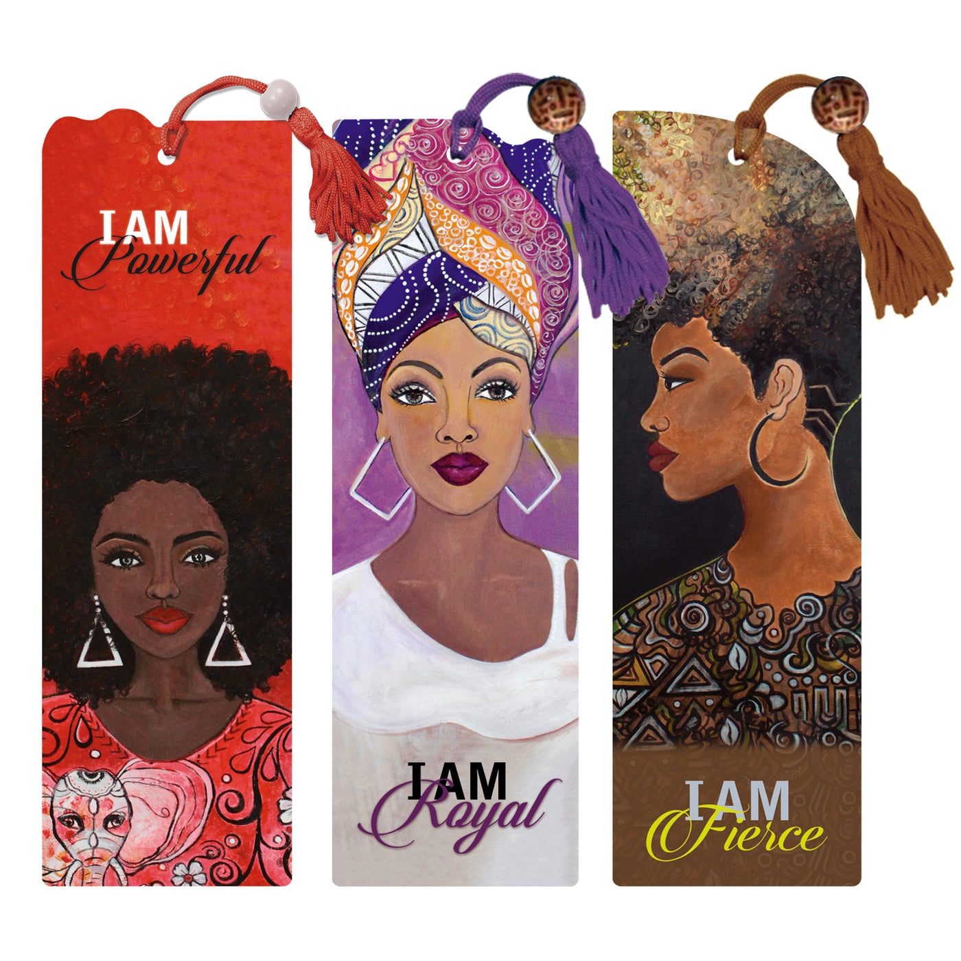 Bookmarks By Gbaby - Shades of Color