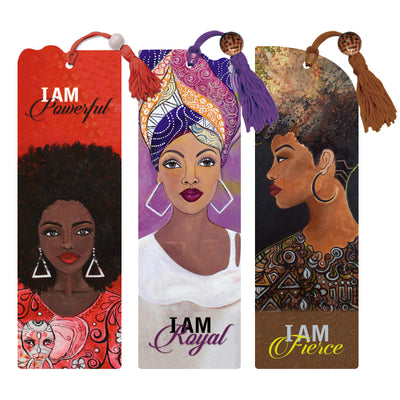 Bookmarks By Gbaby - Shades of Color