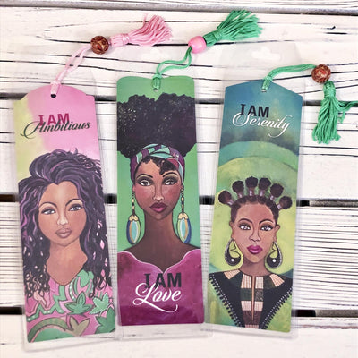 Bookmarks By Gbaby - Shades of Color