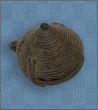 Baule Bronze Bell-Ivory Coast