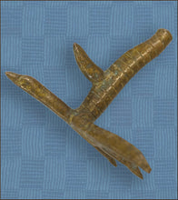 Baule Bronze Chicken Foot-Ivory Coast