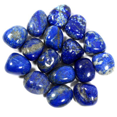 Energy Tumbled Stones-C