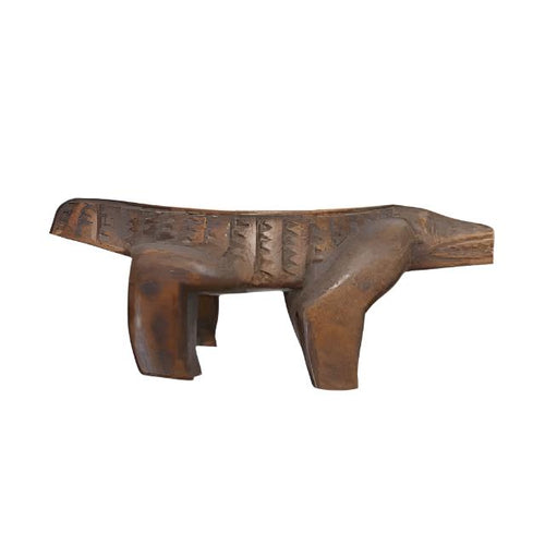 Bobo Animal Stool-Burkina Faso