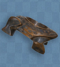 Bobo Frog Stool-Burkina Faso