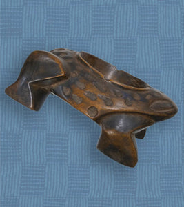 Bobo Frog Stool-Burkina Faso