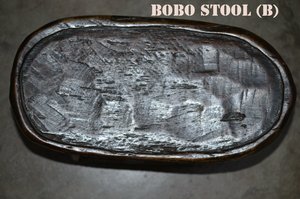 Bobo Animal Stool-Burkina Faso