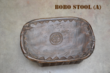 Bobo Animal Stool-Burkina Faso