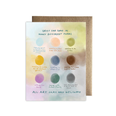 Hand Drawn Greeting Cards