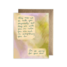 Hand Drawn Greeting Cards