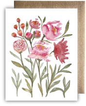 Hand Drawn Greeting Cards