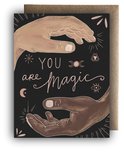 Hand Drawn Greeting Cards