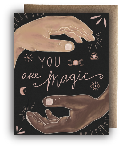 Hand Drawn Greeting Cards