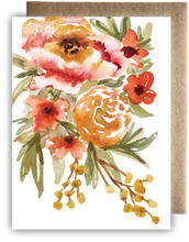 Hand Drawn Greeting Cards