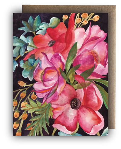 Hand Drawn Greeting Cards