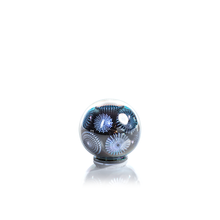 LED 3D Glass Balls