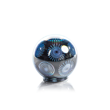 LED 3D Glass Balls