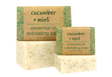 Greenwich Essential Oil Soaps
