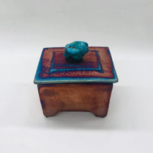 Raku Dream Boxes By Jeremy Diller