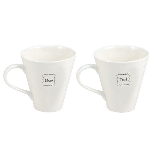 Parental Mugs (Set of Two)