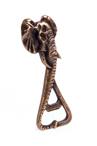Brass Bottle Opener